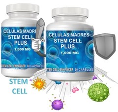Blue Algae Powder – Stem Cell Activator 1000- Immune System Booster Caps 2B