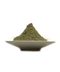 Organic Lavender Flowers Emperor Grade FINE POWDER ( Lavandula angustifolia)
