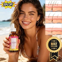 NEW Cyperus Rotundus Oil – 60ml Natural Cyperus Rotundus Oil For Hair Removal