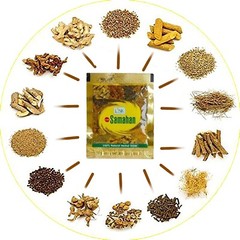 Link Samahan Instant Herbal Tea Drink – Natural Remedy for Cold & Flu