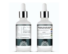 Drop Natural Way To Quit Addiction Help Stop Alcohol, Smoking Drinking No Side E