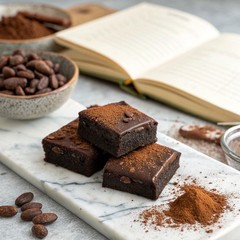 1 lb Organic Cacao Powder – Unsweetened, Gluten-Free & Perfect for Keto Recipes