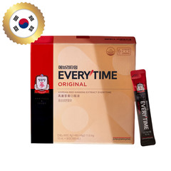 CheongKwanJang Korean Red Ginseng Extract Everytime Original 10ml x 30 Sticks