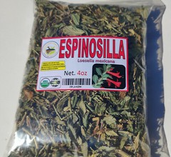 4oz Espinosilla Loeselia Mirto rojo Hierba de la virgen mirto silvestre