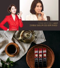 6 Years Red Ginseng 365 Stick 10(g) x 30 packs (Made in korea)