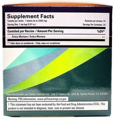 Premium Arnica Tea by Betel Natural – Inflammation and Pain Support 24 Tea Bags
