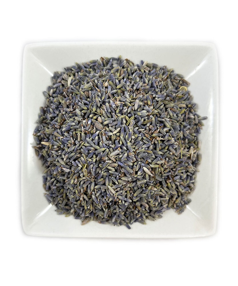 Organic Lavender Flowers Emperor Grade C/S ( Lavandula angustifolia) #1 Rated US