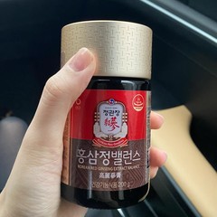 Jung Kwan Jang KGC Red Ginseng Extract Balance 200g 6-Year Root Immune Energy