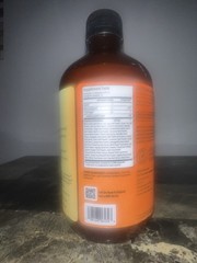 Serene Herbs Black Seed Bitters Liquid Herbal Blend Supplement 16 fl oz