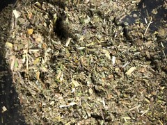 No.20 Herb Brew – Damiana Marshmallow Mullein Skullcap Wild Lettuce – 4 Ounces’s