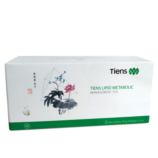 Tiens Lipid Metabolic Management Tea, 30 bags
