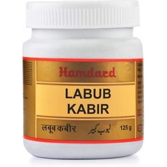 Hamdard Labub Kabir – 125 gm