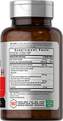 DHT Blocker | 120 Tablets | for Men & Women | Non-GMO, Gluten Free by Horbaach