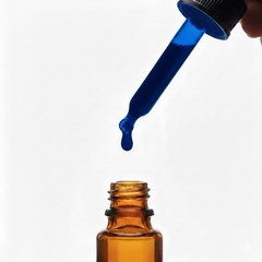 Butterfly Pea Flower Tea – Liquid Extract Tincture – Easy Drops – Cool Blue – US