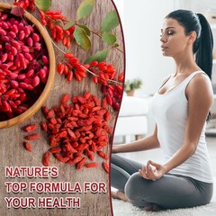 Total CardiovascularHealth 30/60/120Capsules Hearthealthy Organic Berberine800mg