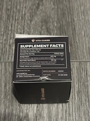 1.7 Oz Pure Shilajit Supplement Acid, Enhances Metabolism & Immune System