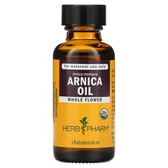 Arnica Oil, 1 fl oz (30 ml)