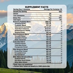 2 Bottles Lean PM Super Evolution Gummies Total 120ct