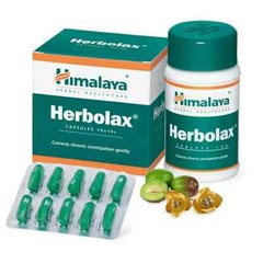 Himalaya Herbolax Tablet – 100 Tablets Free shipping