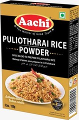 AACHI – PULIOTHARAI RICE POWDER – 100GM