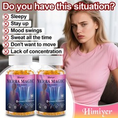 VERBA MAGIC – Immune health, stress relief, clear mind, concentration