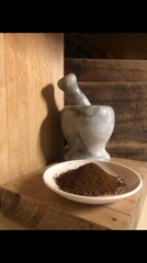 Ground Chaga Mushroom