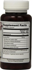 Wormwood Detox Cleanse Capsules – 200 Non-GMO for Liver & Gut Support