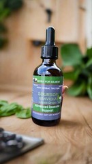 Soursop Graviola Liquid Drops 2oz.