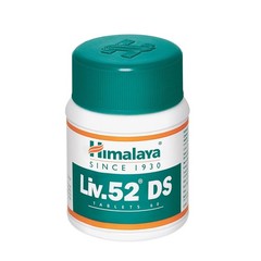 Pack of 10 Bottles LIV52 DS, Fast Shipping Total 600 tab long expiry FREE SHIP*