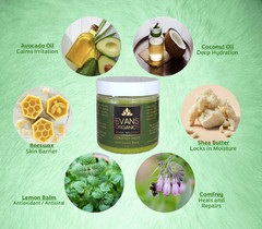 Comfrey Healing Salve 4 oz – Free Shipping!