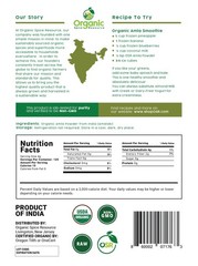 Organic Amla Powder – 1.1 lbs or 17.54oz | Amalaki, USDA 17.54 Ounce