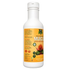 Muicle Concentrated Tonic 22 oz (650 mL) Mexican Honeysuckle Liquid Supplement