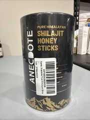 Himalayan Shilajit Honey Sticks with Organic Honey Saffron | Boosts Stamina …