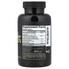 Lactobacillus Gasseri & Reuteri+, 20 Billion CFU, 30 Veggie Capsules