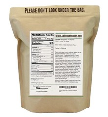 Anthony’s Organic Carob Powder, 1 lb, Gluten Free, Non GMO, Cocoa Powder Alterna