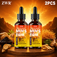 Men’s Energy-Boosting Liquid Supplement & Potency Drops