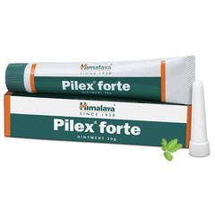 6 packs X Himalaya Pilex Forte Ointment 30g 100% Safe Ayurvedic FREE SHIP