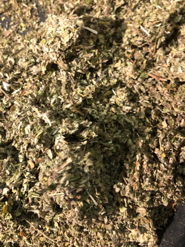No.41 Mixed – Damiana Mullein Marshmallow Lobelia Skullcap Uva Ursi – 1 Ounce