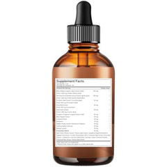 Parasite Cleanse Tincture/Extract-Wormwood,Black Walnut Hull, Clove,Best Quality