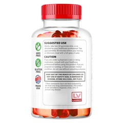 1~5X Vital Surge Gummies for Men, Male Vital Grow XL Testo Gummies 60ct US STOCK