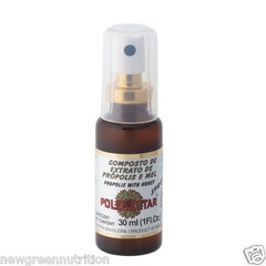 Brazilian Propolis Polenectar Extract Bee Honey Spray (30ml)