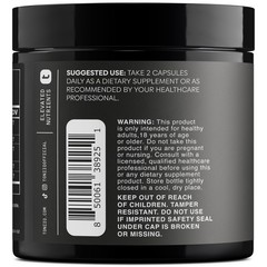 Toniiq Dihydroberberine Supplement – Ultra High Potency 60 Count (Pack of 1)