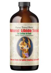 Herboganic Men Wellness Living Bitter 16oz (PACK OF 2)