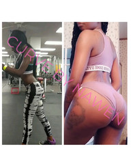 Booty & Hips Enhancement Gummies, Waist Slimming & Appetite Suppressant