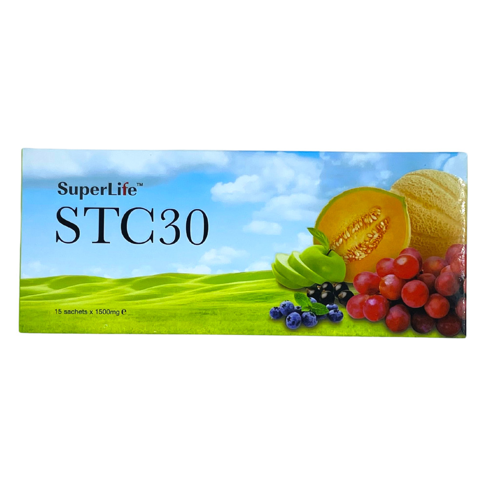 1 Boxes Superlife STC30 Supplement Stemcell Activator Vitamins 15 Sachet/Box