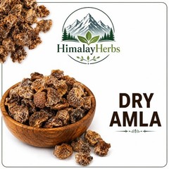 Dry Amla | Dried Indian Gooseberry, Vitamin C Rich Herbal Superfood