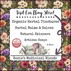 Feminine Balance | Organic Herbal Extract Tincture | Monthly Cycle | Hormones