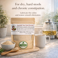 Colon Formula for chronic dry constipation (vata)