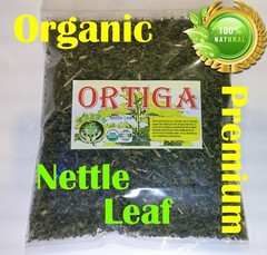Nettle Leaf 2oz Ortiga Hojas/hierba Hortiga Stinging Nettle Herb Urtica Dioica