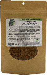 Buckthorn Bark Herbal Tea PhytoLab, 50g (Крушины кора)